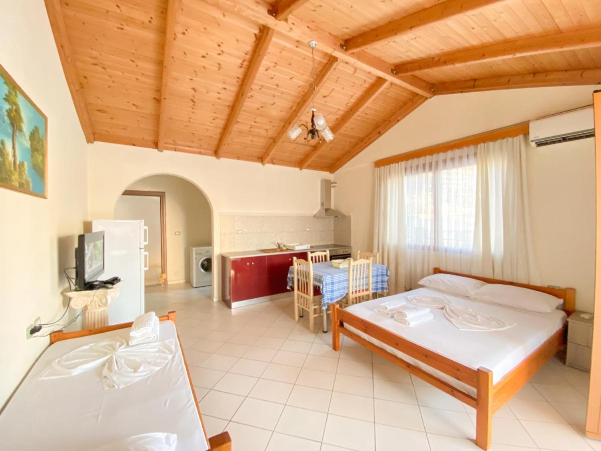 Summerland Saranda ภายนอก รูปภาพ