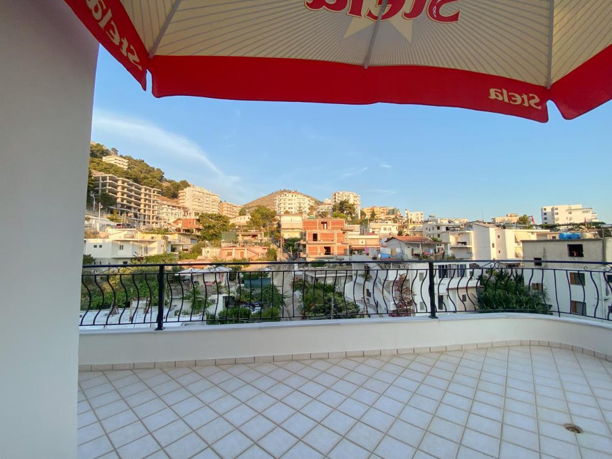 Summerland Saranda ภายนอก รูปภาพ