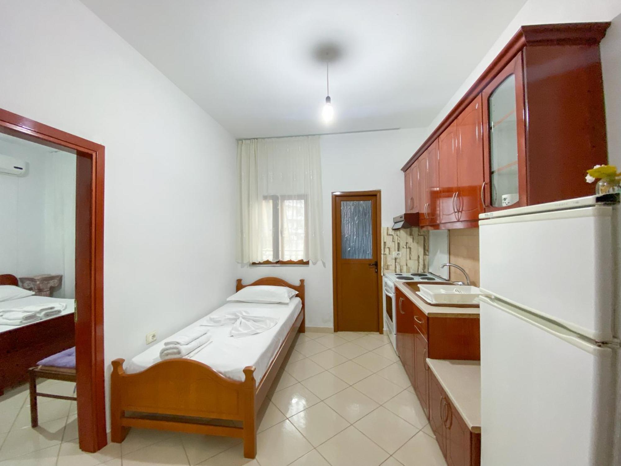 Summerland Saranda ภายนอก รูปภาพ