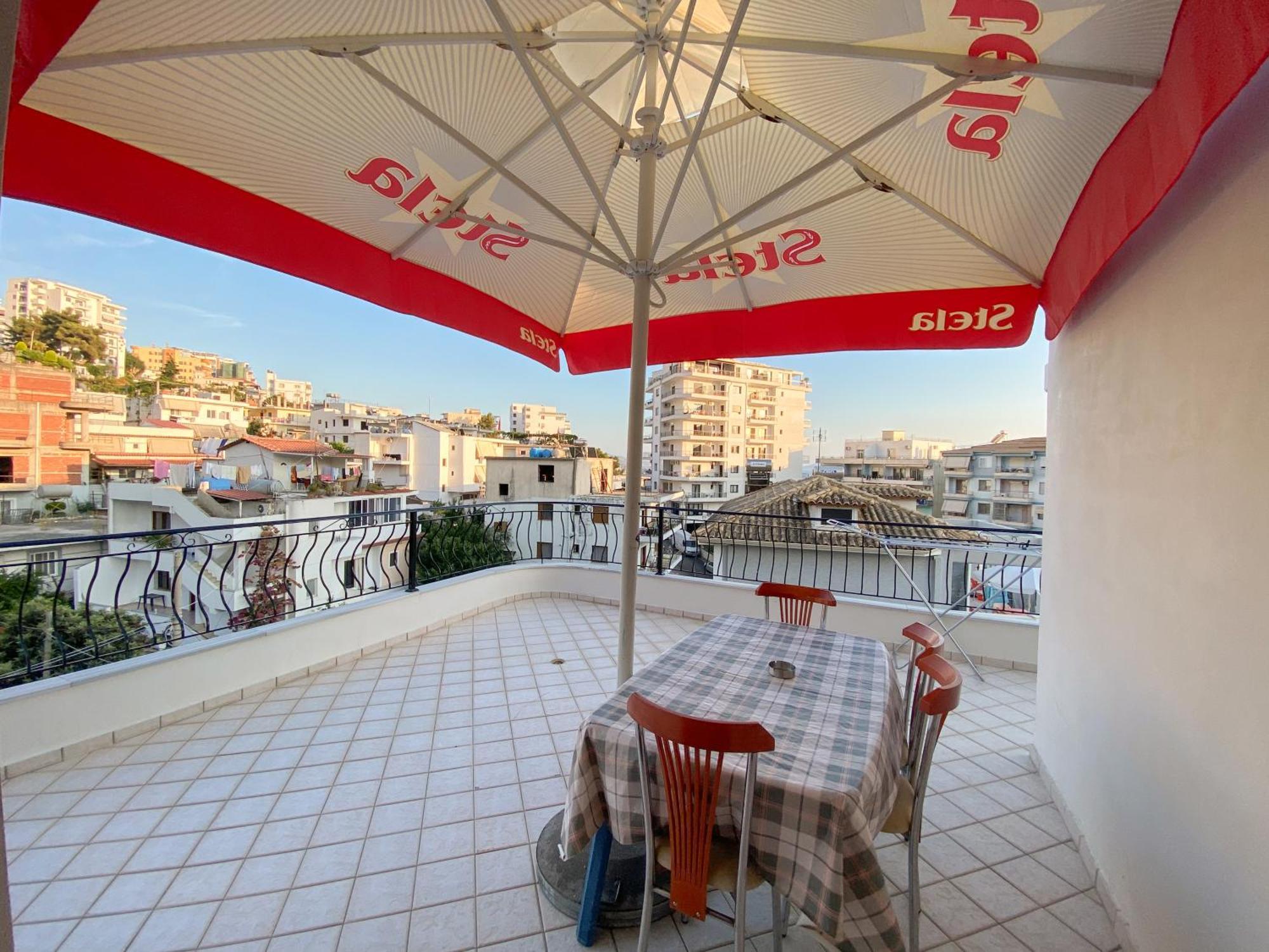 Summerland Saranda ภายนอก รูปภาพ