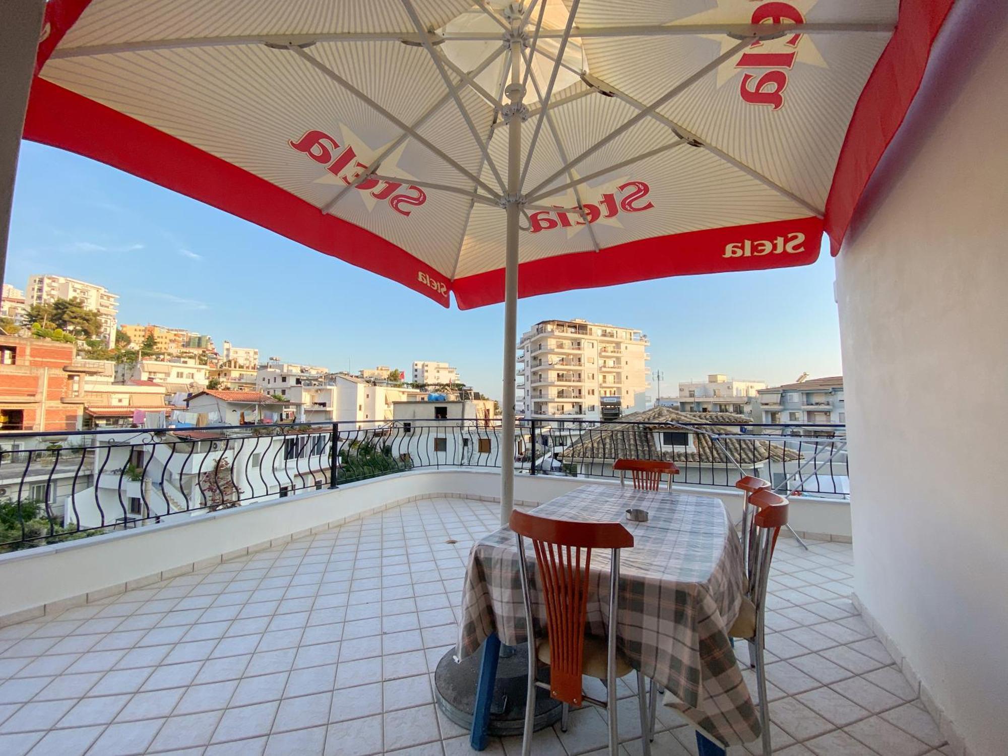 Summerland Saranda ภายนอก รูปภาพ