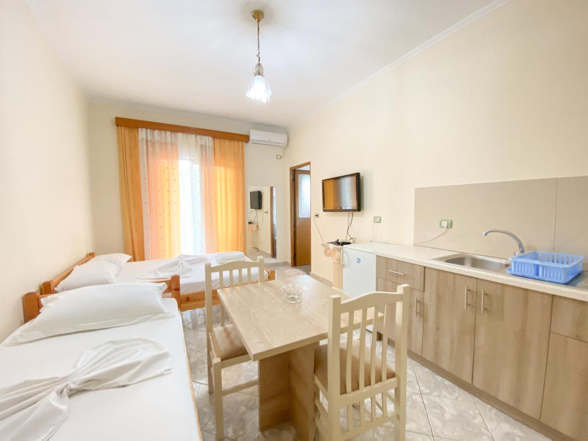 Summerland Saranda ภายนอก รูปภาพ
