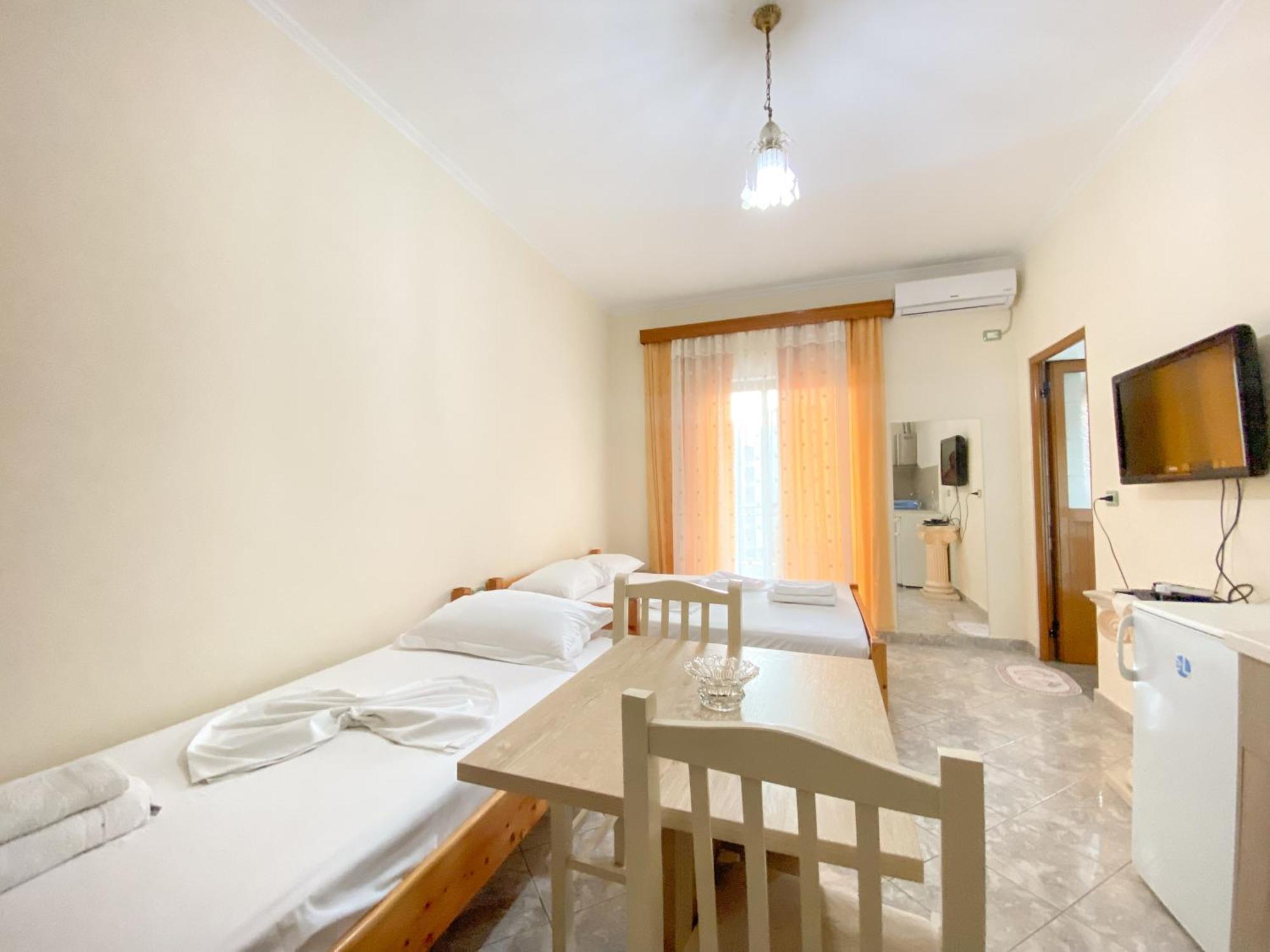 Summerland Saranda ภายนอก รูปภาพ