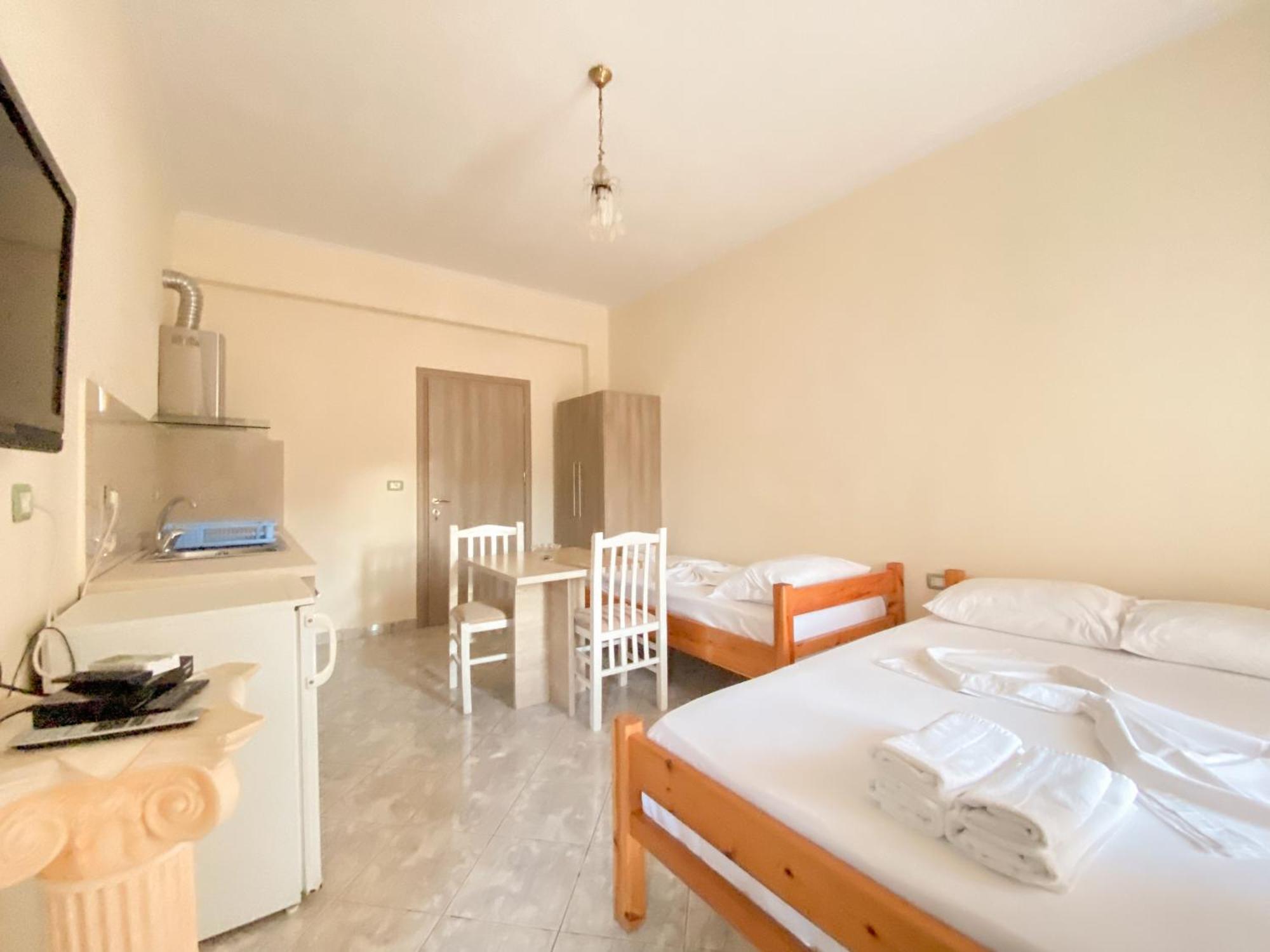 Summerland Saranda ภายนอก รูปภาพ