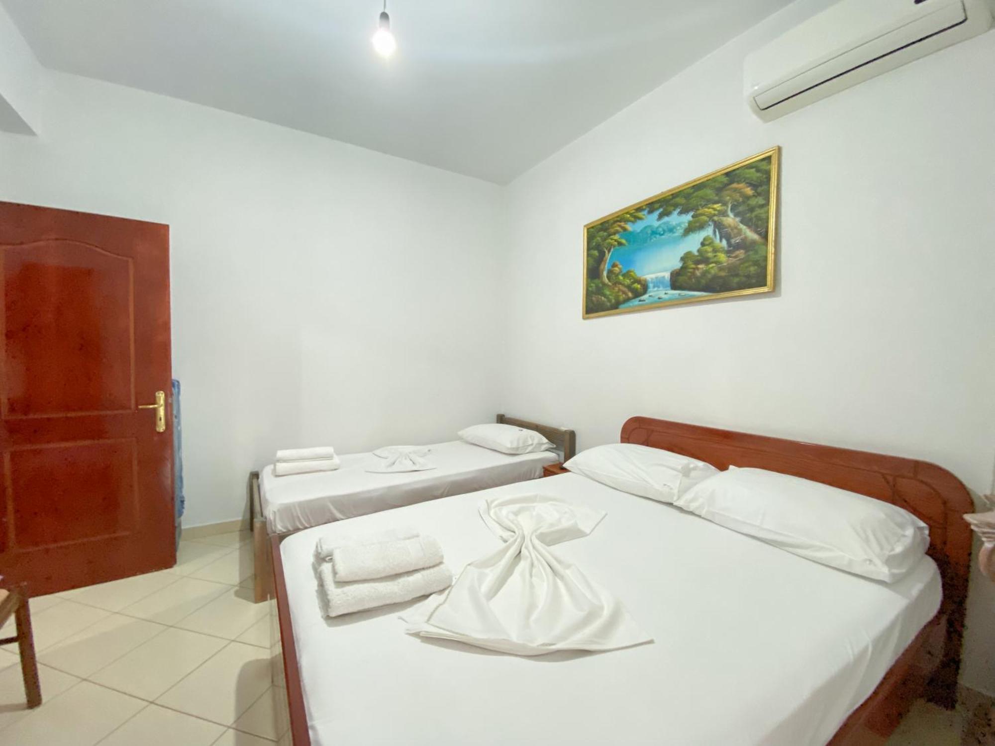 Summerland Saranda ภายนอก รูปภาพ