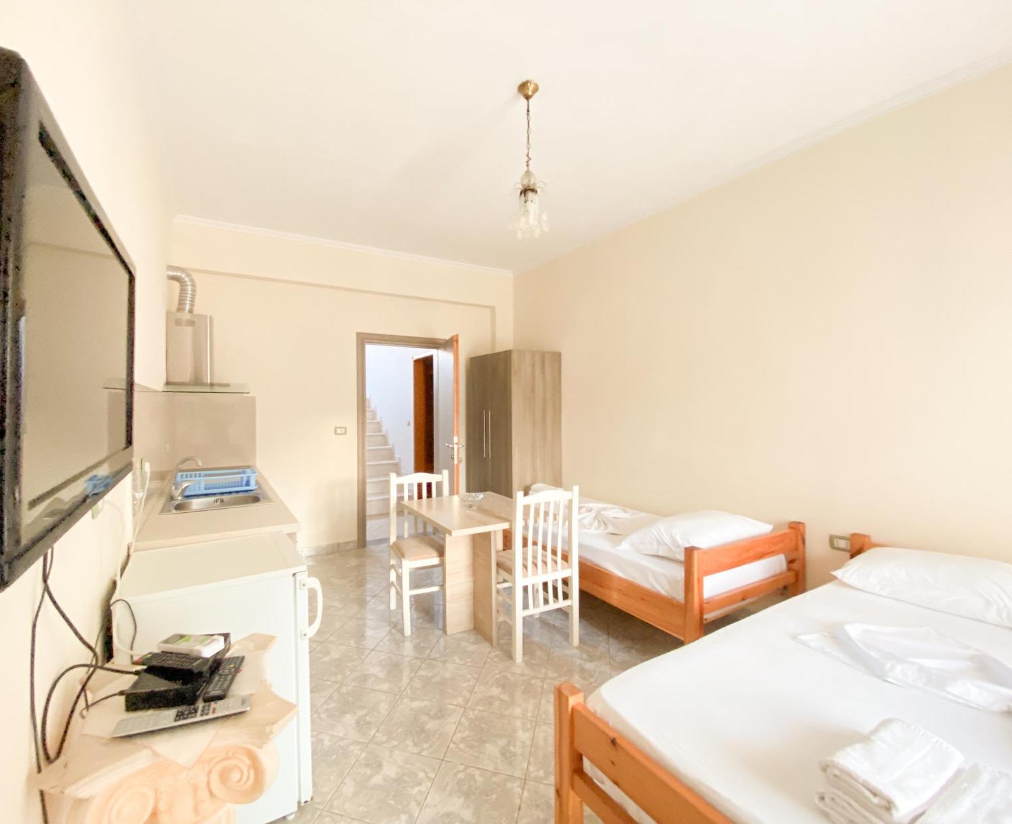 Summerland Saranda ภายนอก รูปภาพ