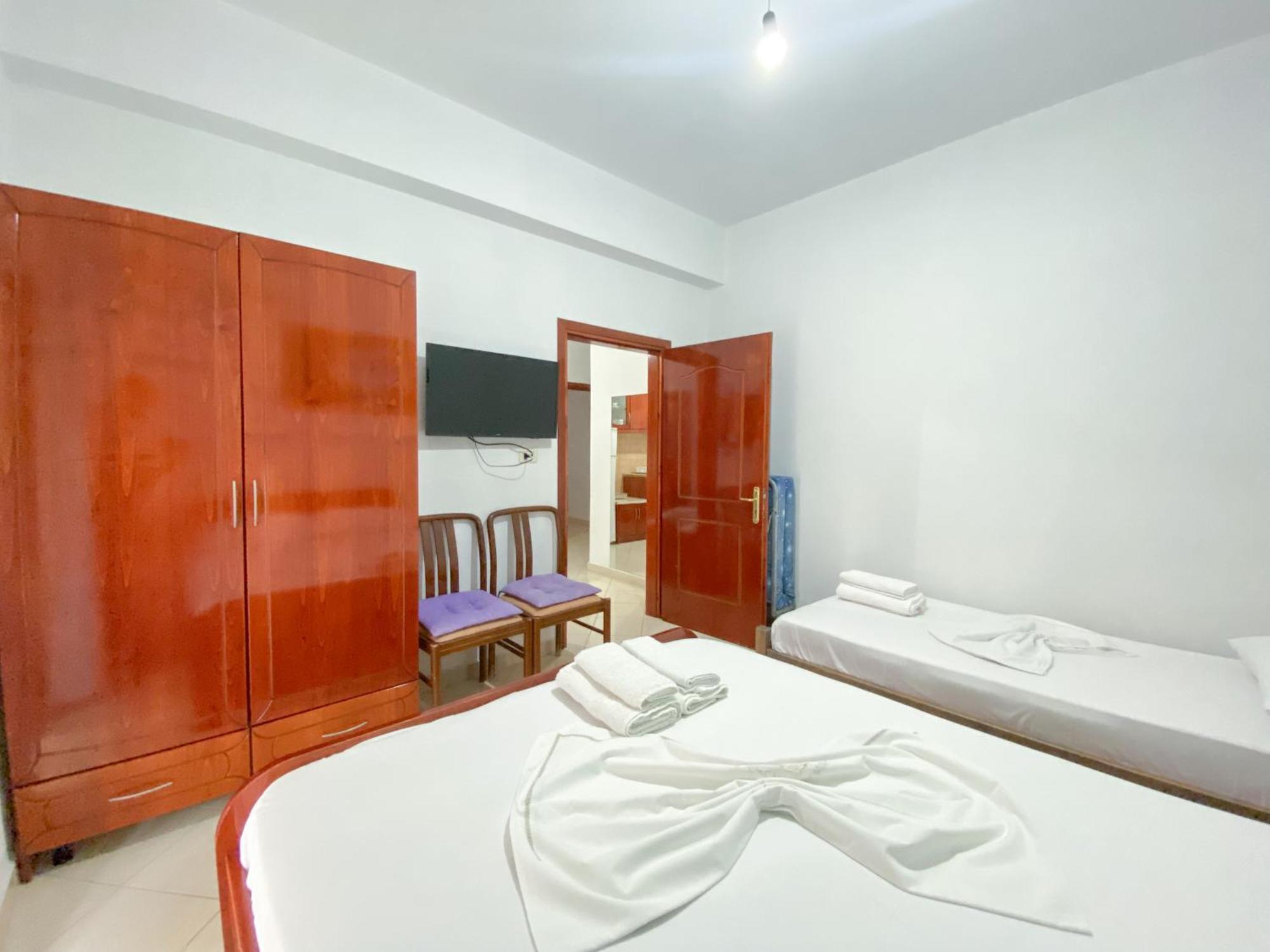 Summerland Saranda ภายนอก รูปภาพ