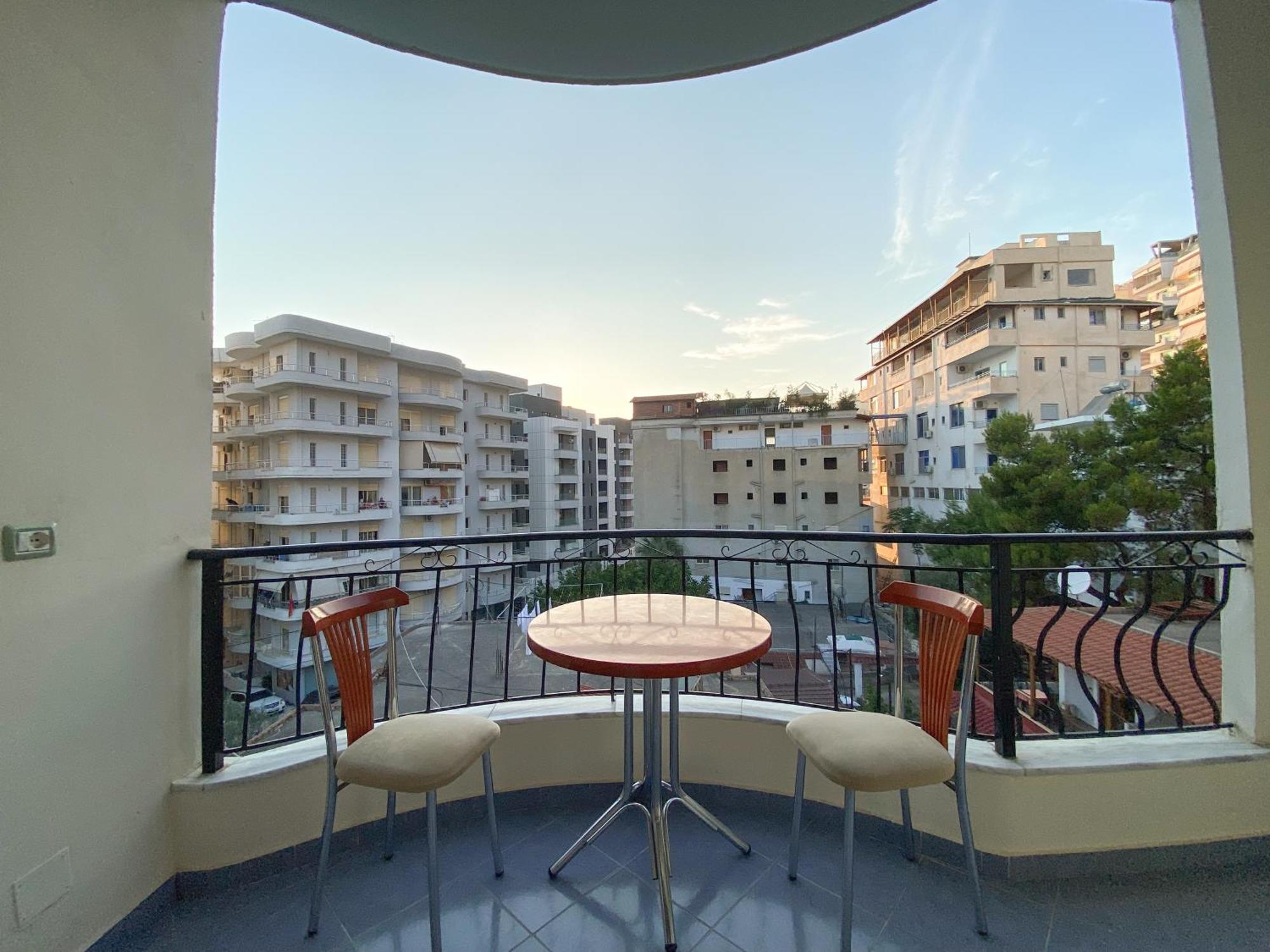 Summerland Saranda ภายนอก รูปภาพ