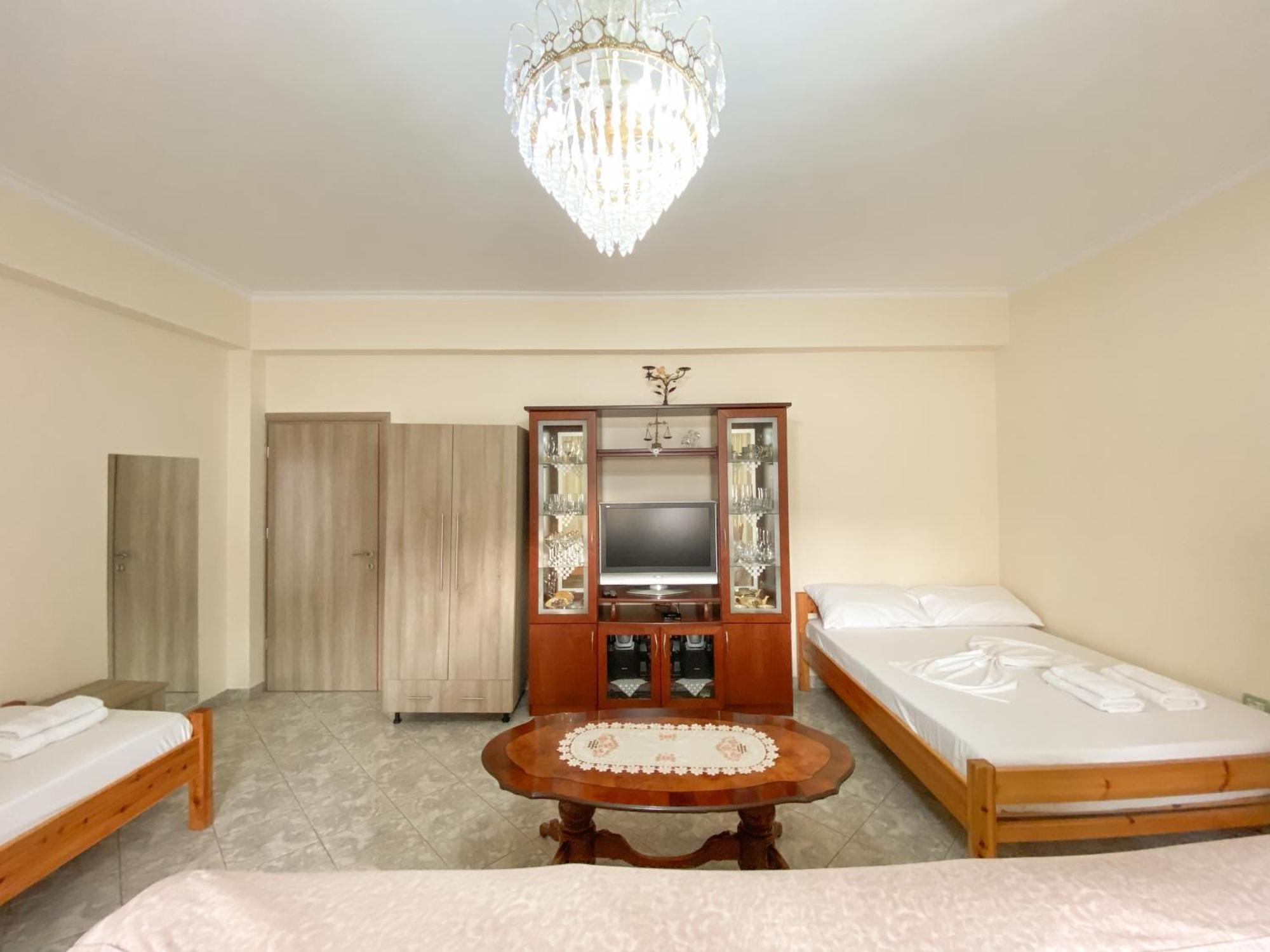 Summerland Saranda ภายนอก รูปภาพ