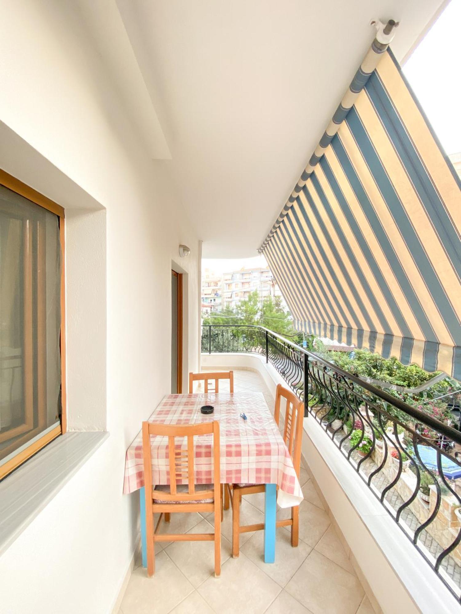 Summerland Saranda ภายนอก รูปภาพ