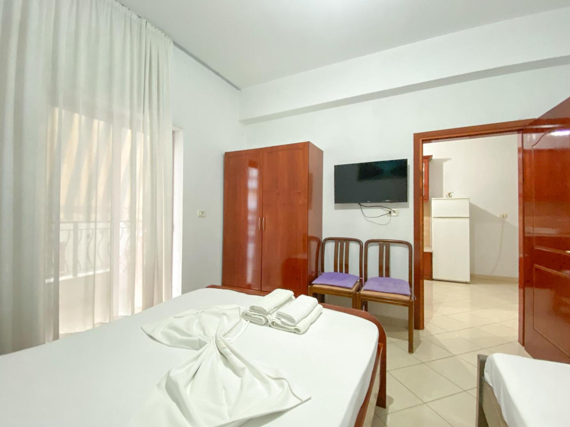 Summerland Saranda ภายนอก รูปภาพ