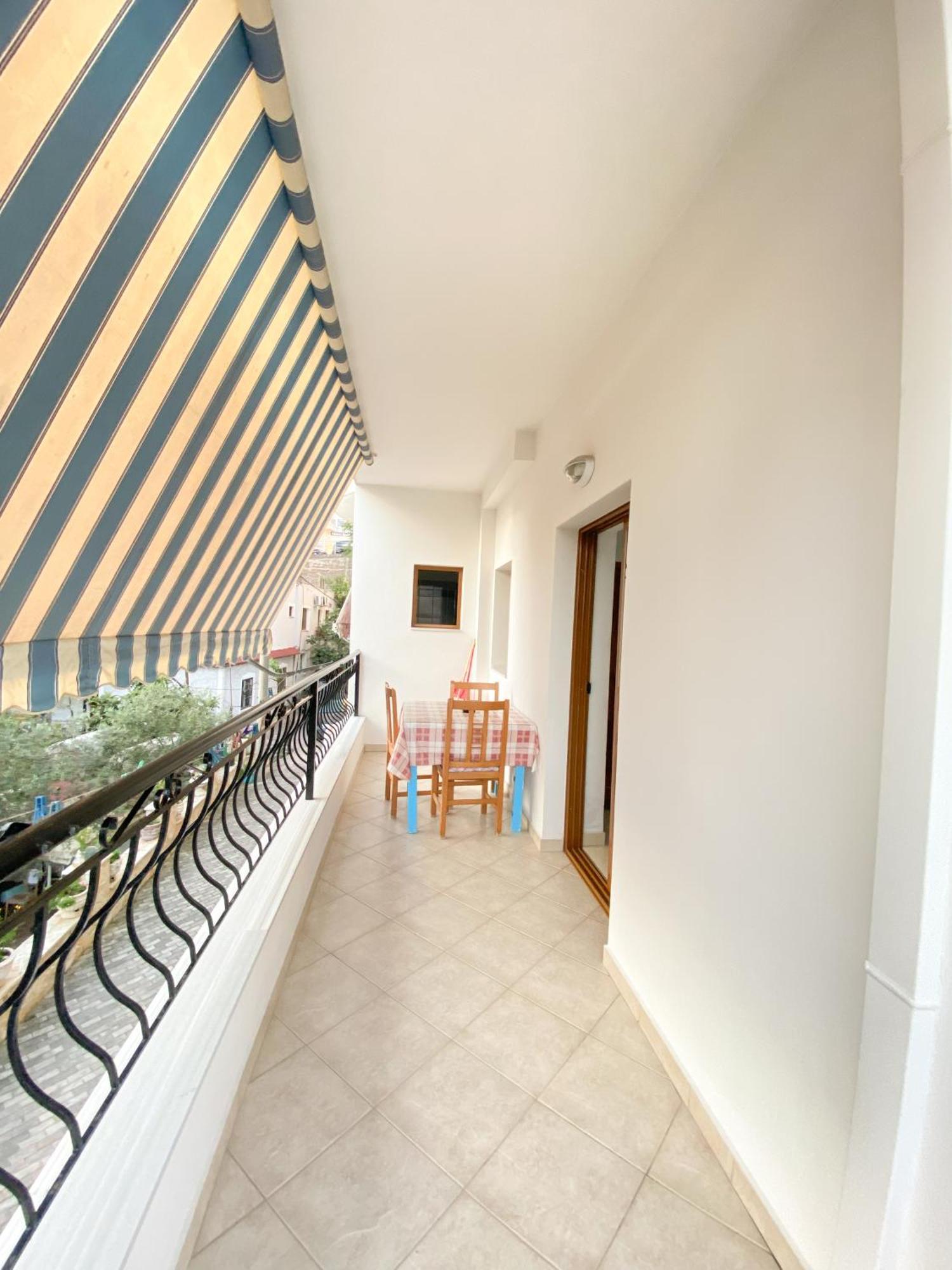 Summerland Saranda ภายนอก รูปภาพ