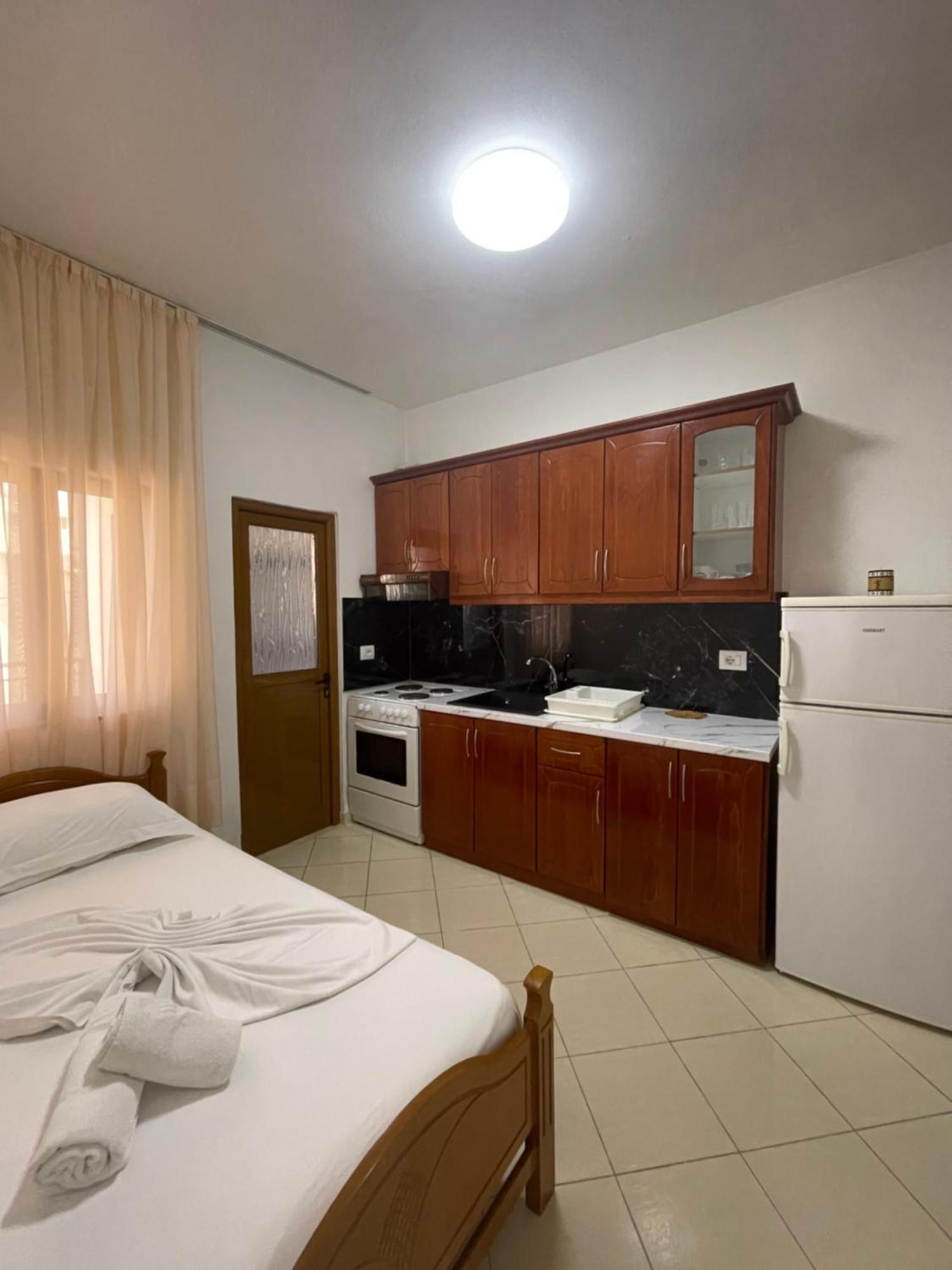 Summerland Saranda ภายนอก รูปภาพ