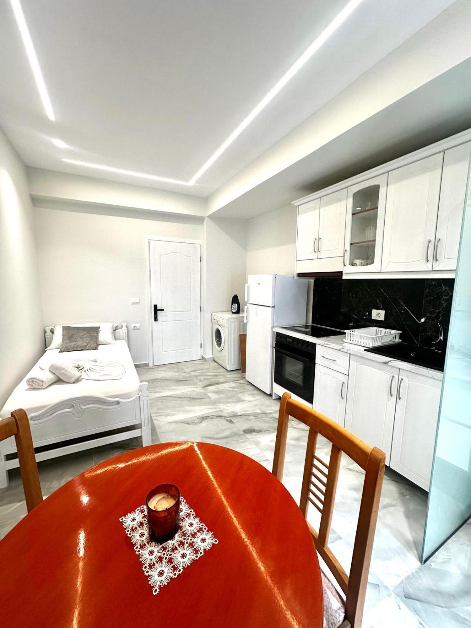 Summerland Saranda ภายนอก รูปภาพ