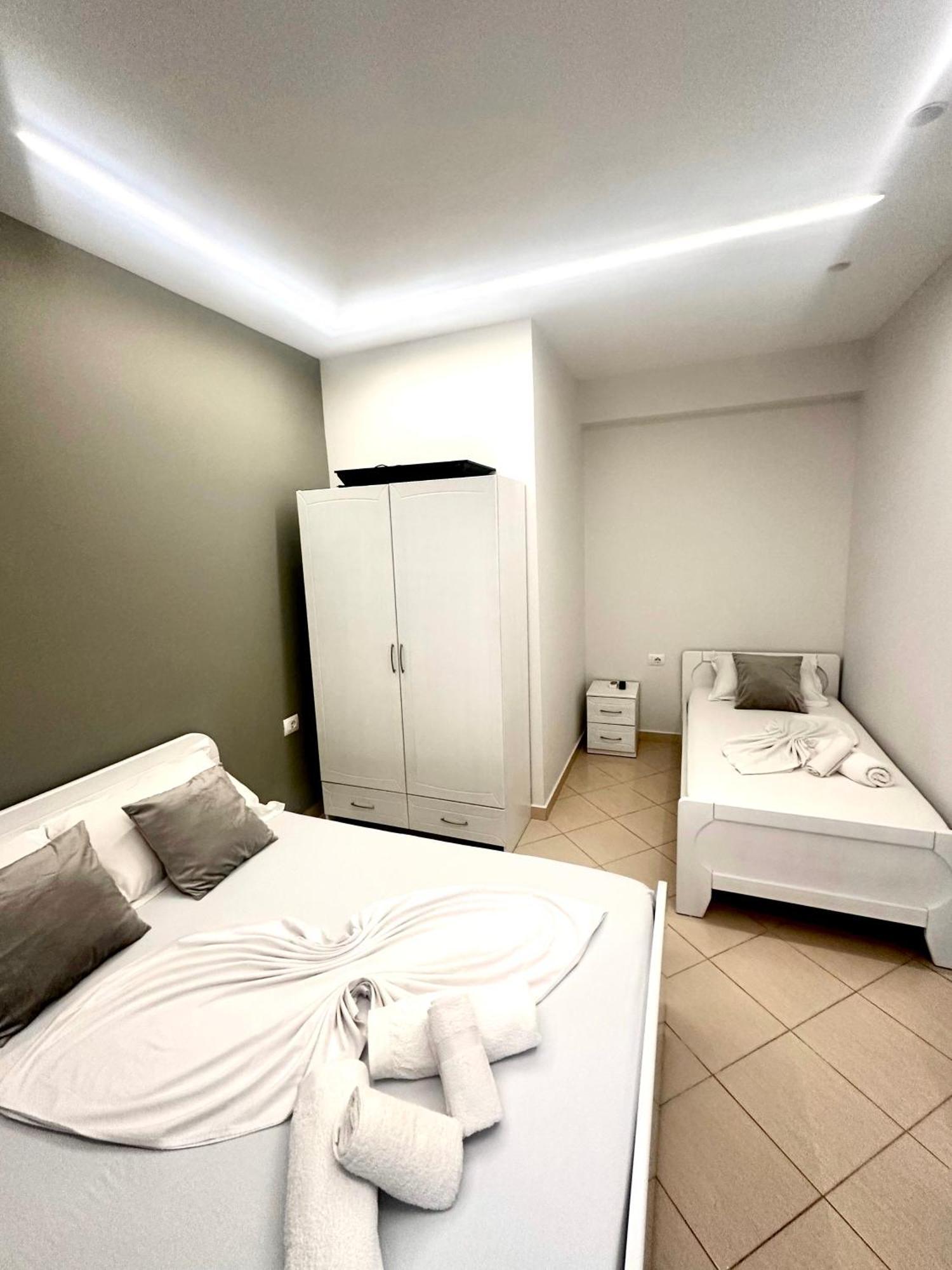 Summerland Saranda ภายนอก รูปภาพ